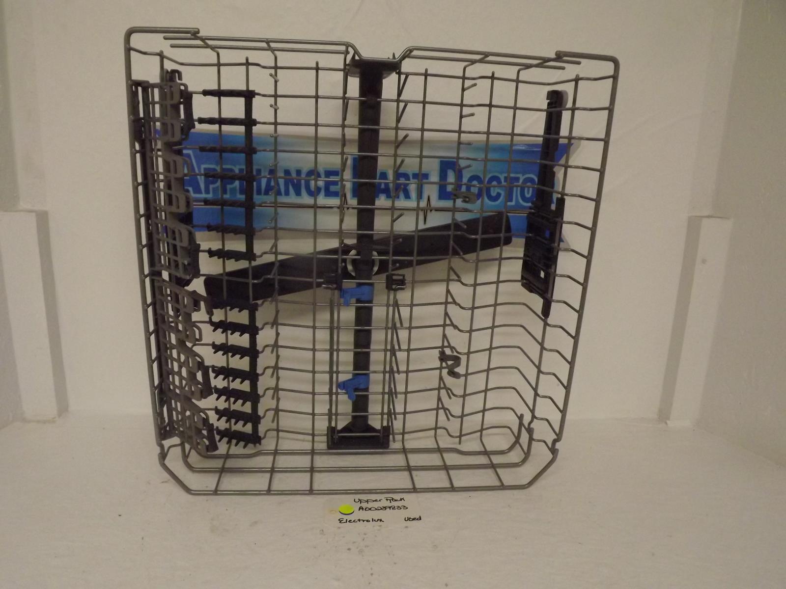Electrolux Dishwasher A00239833 Upper Rack Used Electrolux Dishwasher A00239833 Upper Rack Used